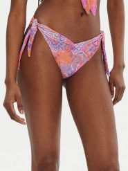 Guess Dół od bikini E5GO13 KCR52 Kolorowy. Bikini damskie Guess, z aplikacjami. Za 159.99 zł.