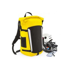 Wodoodporny plecak Quadra SLX® 25 L. Czarne plecaki damskie QUADRA, bez wzorów. Za 337.00 zł.