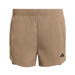 Damskie szorty 2 w 1 adidas Essentials. Brązowe spodenki sportowe damskie Adidas, bez wzorów, sportowe. Za 178.50 zł.