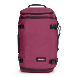 Torba sportowa konwertowalna z kieszonką Eastpak Carry. Czerwone torebki dziecięce Eastpak. Za 409.00 zł.