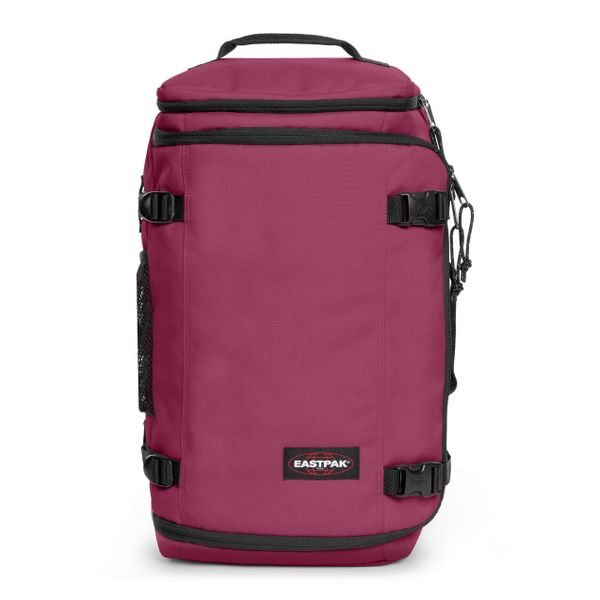 Torba sportowa konwertowalna z kieszonką Eastpak Carry. Czerwone torebki dziecięce Eastpak. Za 409.00 zł.