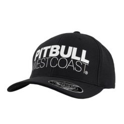 Czapka męska Pitbull Snapback Classic SEASCAPE. Białe czapki męskie WEST COAST EAGLES, bez wzorów, sportowe. Za 129.99 zł.