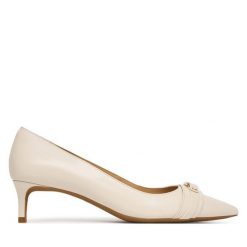 Czółenka MICHAEL Michael Kors. Czółenka damskie MICHAEL Michael Kors, bez wzorów, bez obcasa. Za 409.99 zł.