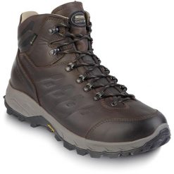Buty trekkingowe męskie MEINDL Nauders GTX, z membraną Gore-Tex. Brązowe buty trekkingowe męskie MEINDL, z gore-texu, bez zapięcia, trekkingowe, gore-tex. Za 1,449.00 zł.