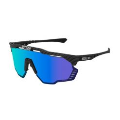 Okulary Scicon Aeroshade kunken SCNPP carbon matt. Niebieskie okulary przeciwsłoneczne męskie SCICON SPORTS. Za 912.50 zł.