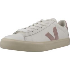 Buty VEJA CAMPO Biały. Białe buty trekkingowe męskie Veja, ze skóry, bez zapięcia, trekkingowe. Za 602.75 zł.