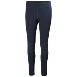 Legginsy damskie Helly Hansen Hp Racing. Niebieskie legginsy damskie Helly Hansen, xs, bez wzorów. Za 425.50 zł.