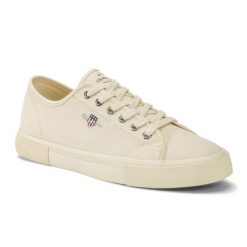 Trampki męskie Killox. Białe trampki i tenisówki męskie Gant, bez wzorów, bez zapięcia. Za 249.99 zł.