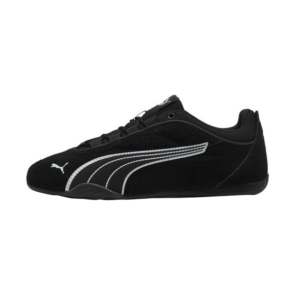 Buty damskie Puma Catch Soleil SD. Czarne obuwie treningowe damskie Puma, do biegania. Za 259.25 zł.