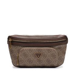 Saszetka nerka Guess. Brązowe saszetki męskie Guess. Za 259.99 zł.