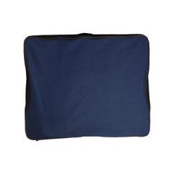 Torba na podkładkę pod siodło Kentucky. Niebieskie torebki klasyczne damskie KENTUCKY HORSEWEAR, bez wzorów, ze skóry, bez dodatków. Za 291.50 zł.