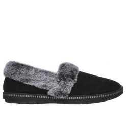 Kapcie damskie Skechers Cozy Campfire Team Toasty. Brązowe kapcie damskie Skechers. Za 139.99 zł.