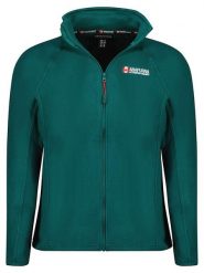 ANAPURNA Kurtka polarowa "Tonneau" w kolorze morskim rozmiar: XXL. Niebieskie kurtki męskie ANAPURNA, xxl, bez wzorów, z polaru, bez kaptura. Za 78.28 zł.