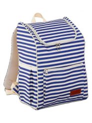 WD lifestyle Plecak termiczny w kolorze niebieskim - 16 l rozmiar: onesize. Niebieskie plecaki damskie WD lifestyle, bez wzorów, z materiału, sportowe. Za 94.95 zł.