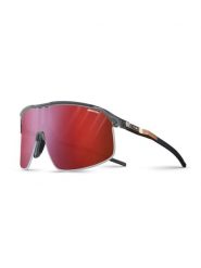 Okulary rowerowe Julbo Density crystal czarny Reactiv High Contrast kat.0-3. Brązowe okulary przeciwsłoneczne męskie JULBO, z materiału. Za 899.99 zł.