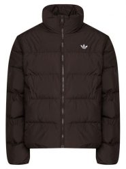 Adidas Kurtka zimowa KR7188 Brązowy Regular Fit. Brązowe kurtki męskie Adidas, na zimę, l, bez wzorów, z syntetyku, bez kaptura. Za 528.99 zł.