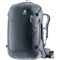 Plecak podróżny Deuter Access 55 - black. Czarne plecaki damskie Deuter, bez wzorów. Za 671.99 zł.