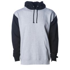 Męska Bluza Z Kapturem Heather Heavyweight. Niebieskie bluzy z kapturem męskie INDEPENDENT, m. Za 256.99 zł.