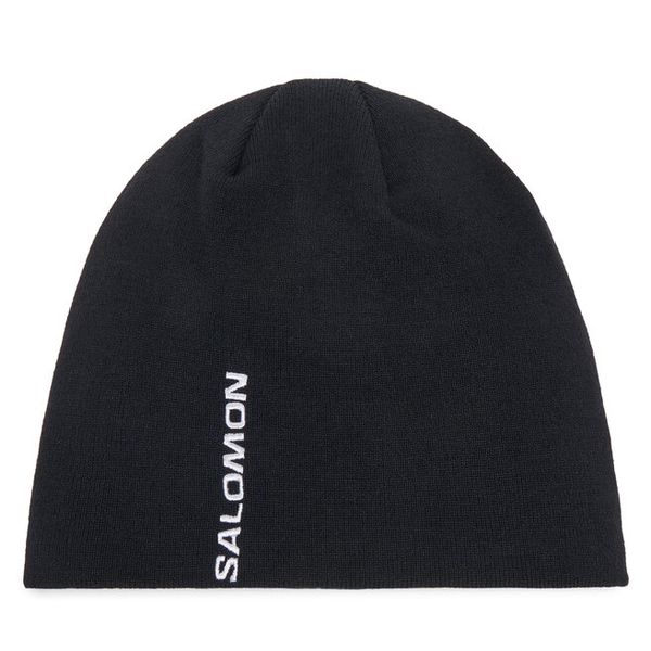 Czapka Salomon. Czarne czapki zimowe damskie Salomon. Za 119.99 zł.