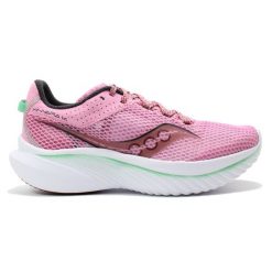 Buty do biegania damskie Saucony Kinvara 14. Czerwone obuwie do biegania damskie Saucony. Za 429.99 zł.