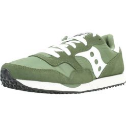 Buty SAUCONY S70757 5 Zielony. Zielone buty trekkingowe męskie Saucony, ze skóry, bez zapięcia. Za 329.99 zł.