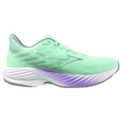 Buty do biegania damskie Mizuno Wave Rider 28. Białe obuwie do biegania damskie Mizuno, mizuno wave. Za 709.99 zł.