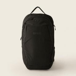 Plecak unisex Voyad 25L. Czarne plecaki damskie Regatta, bez wzorów, z poliesteru. W wyprzedaży za 328.50 zł.