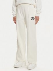 Converse Spodnie dresowe Heritage 10026779-A03 Écru Standard Fit. Spodnie dresowe damskie Converse, m, bez wzorów, z dresówki. Za 219.99 zł.