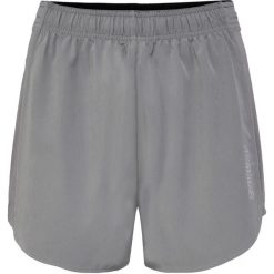 Damskie Szorty tkane Hummel Te Vital. Szare szorty damskie HUMMEL, bez wzorów, z tkaniny, sportowe. Za 222.00 zł.