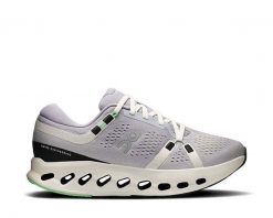 Buty do biegania damskie On Cloudsurfer 2 lilac/ivory. Czerwone obuwie do biegania damskie On. Za 767.10 zł.