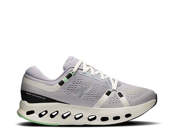 Buty do biegania damskie On Cloudsurfer 2 lilac/ivory. Czerwone obuwie do biegania damskie On. Za 767.10 zł.