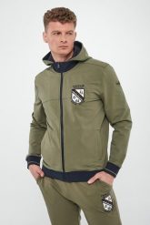 Bluza męska z odpinanym kapturem AERONAUTICA MILITARE. Bluzy z kapturem męskie AERONAUTICA MILITARE, m. Za 759.00 zł.