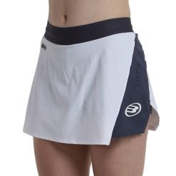 Falda Bullpadel Nubil. Niebieskie spódniczki damskie bullpadel, s, bez wzorów, z materiału. Za 222.35 zł.