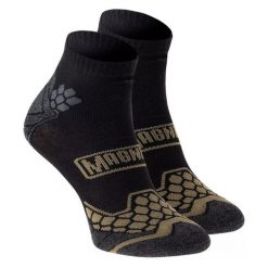 Skarpety męskie Magnum Bersor - Olive, Wybierz rozmiar skarpet 36-39. Zielone skarpetki męskie MAGNUM, bez wzorów, z materiału. Za 24.99 zł.