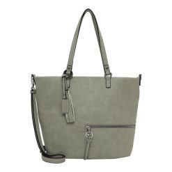 Tamaris Torebka Shopper TAS Nele Torby na zakupy 1 ct Damski. Shopper bag damskie Tamaris, bez wzorów, z poliesteru, na ramię, bez dodatków. Za 278.99 zł.