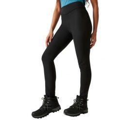 Damskie Legginsy Do Chodzenia Torrek. Czarne legginsy damskie Dare 2b, s, bez wzorów, z elastanu. Za 236.99 zł.