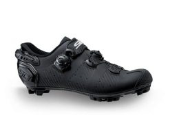 Buty DRAKO 2S SRS czarne. Czarne obuwie do biegania damskie SIDI. Za 998.00 zł.