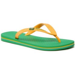 Klapki Ipanema Clas Brasil Ii Ad Dorośli. Zielone klapki i japonki męskie Ipanema, z gumy. Za 56.99 zł.