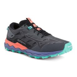 Buty do biegania męskie Mizuno Wave Daichi 7. Niebieskie obuwie do biegania damskie Mizuno, mizuno wave. Za 527.00 zł.
