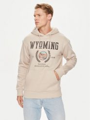 Jack & Jones Bluza Bradley 12264398 Szary Relaxed Fit. Szare bluzy bez kaptura męskie Jack & Jones, m, z bawełny. Za 119.99 zł.