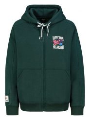 Sublevel Bluza w kolorze morskim rozmiar: XL. Niebieskie bluzy z kapturem damskie Sublevel, xl. Za 193.70 zł.