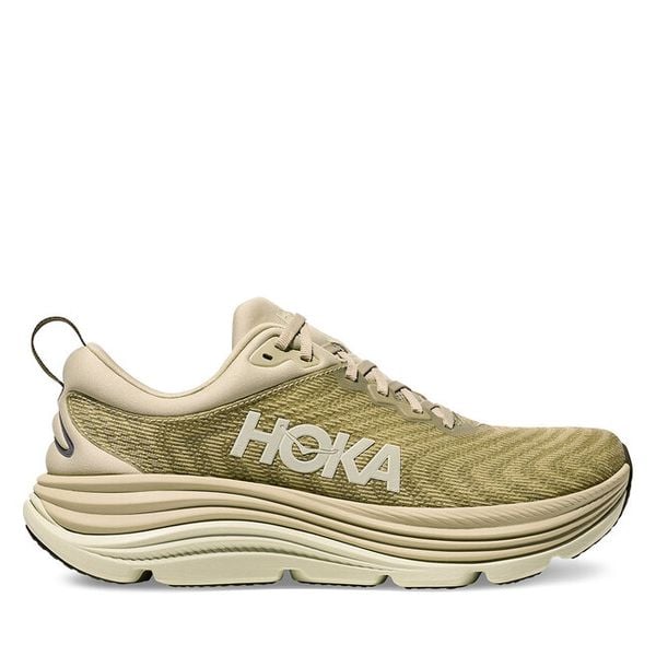 Buty do biegania Hoka. Zielone obuwie do biegania damskie HOKA. Za 499.99 zł.