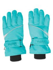 Playshoes Rękawiczki w kolorze turkusowym rozmiar: 110-122. Niebieskie rękawiczki dziecięce Playshoes, bez ramiączek. Za 73.99 zł.