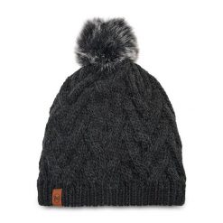 Czapka Buff. Szare czapki męskie Buff, na zimę, bez wzorów. Za 149.99 zł.
