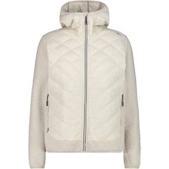 Kurtka ocieplana damska CMP Novalie. Brązowe kurtki damskie CMP, s, bez wzorów, bez kaptura. Za 371.99 zł.