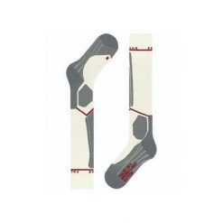 Skarpetki damskie Falke Sk4 Energizing Wool Mi-bas. Białe skarpetki damskie Falke, bez wzorów. Za 216.00 zł.