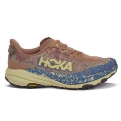 Buty do biegania męskie Hoka One One Speedgoat 6. Brązowe obuwie do biegania damskie Hoka One One. Za 923.00 zł.
