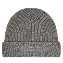 Czapka Roxy. Szare czapki zimowe damskie Roxy. Za 159.99 zł.