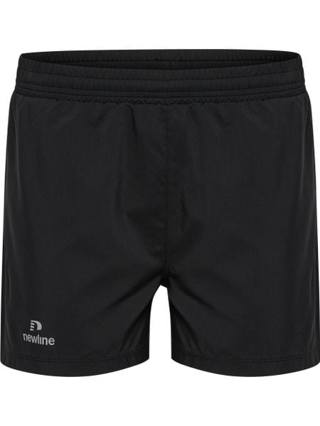 Damskie szorty z kieszenią na klucze Newline Perform. Czarne spodenki sportowe damskie Newline, xs, z tkaniny, do piłki nożnej. Za 110.85 zł.