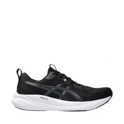 Buty męskie do biegania Asics Gel-Pulse 16. Czarne obuwie do biegania damskie Asics. Za 554.40 zł.